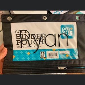 Personalized pencil cases